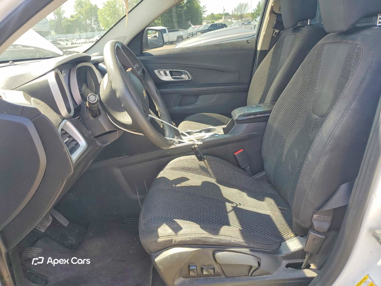 Chevrolet Equinox 2016