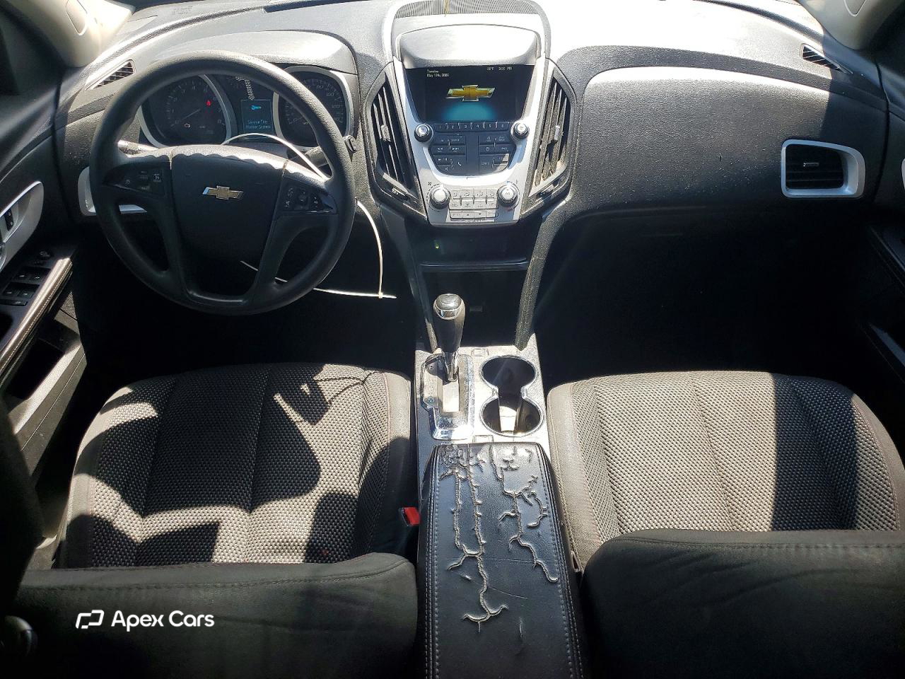 Chevrolet Equinox 2016