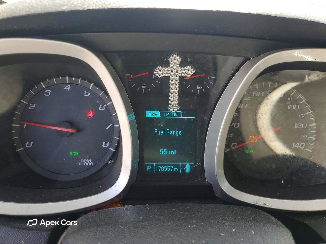 Chevrolet Equinox 2016