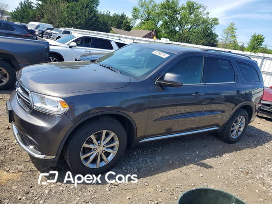 Dodge Durango 2018 - Zdjęcie 1 z 13