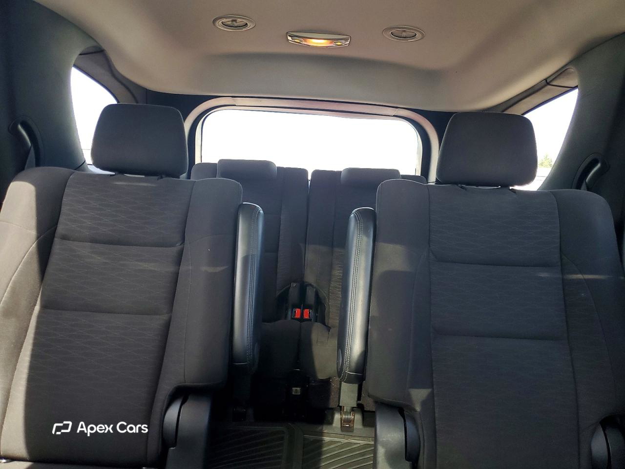 Dodge Durango 2018