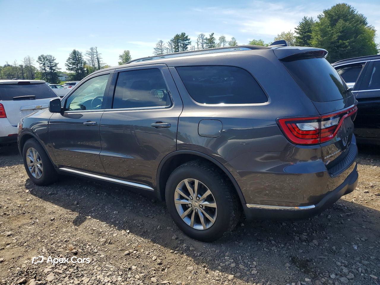 Dodge Durango 2018
