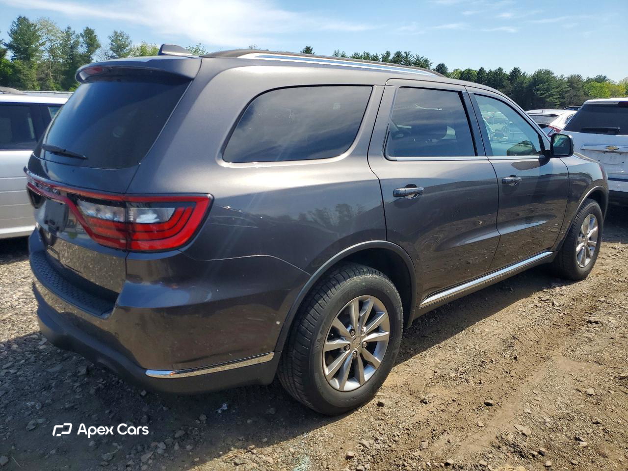 Dodge Durango 2018