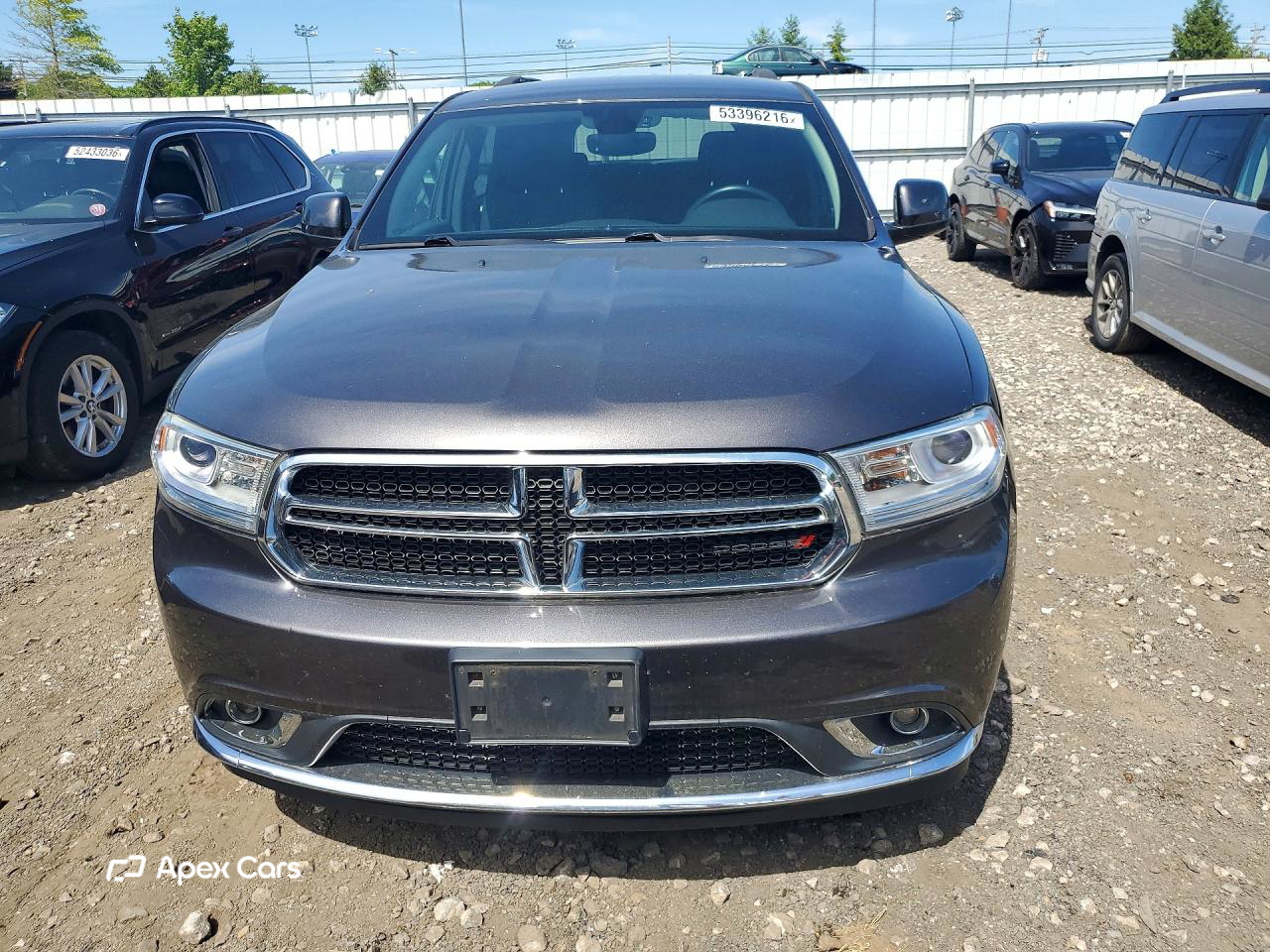 Dodge Durango 2018