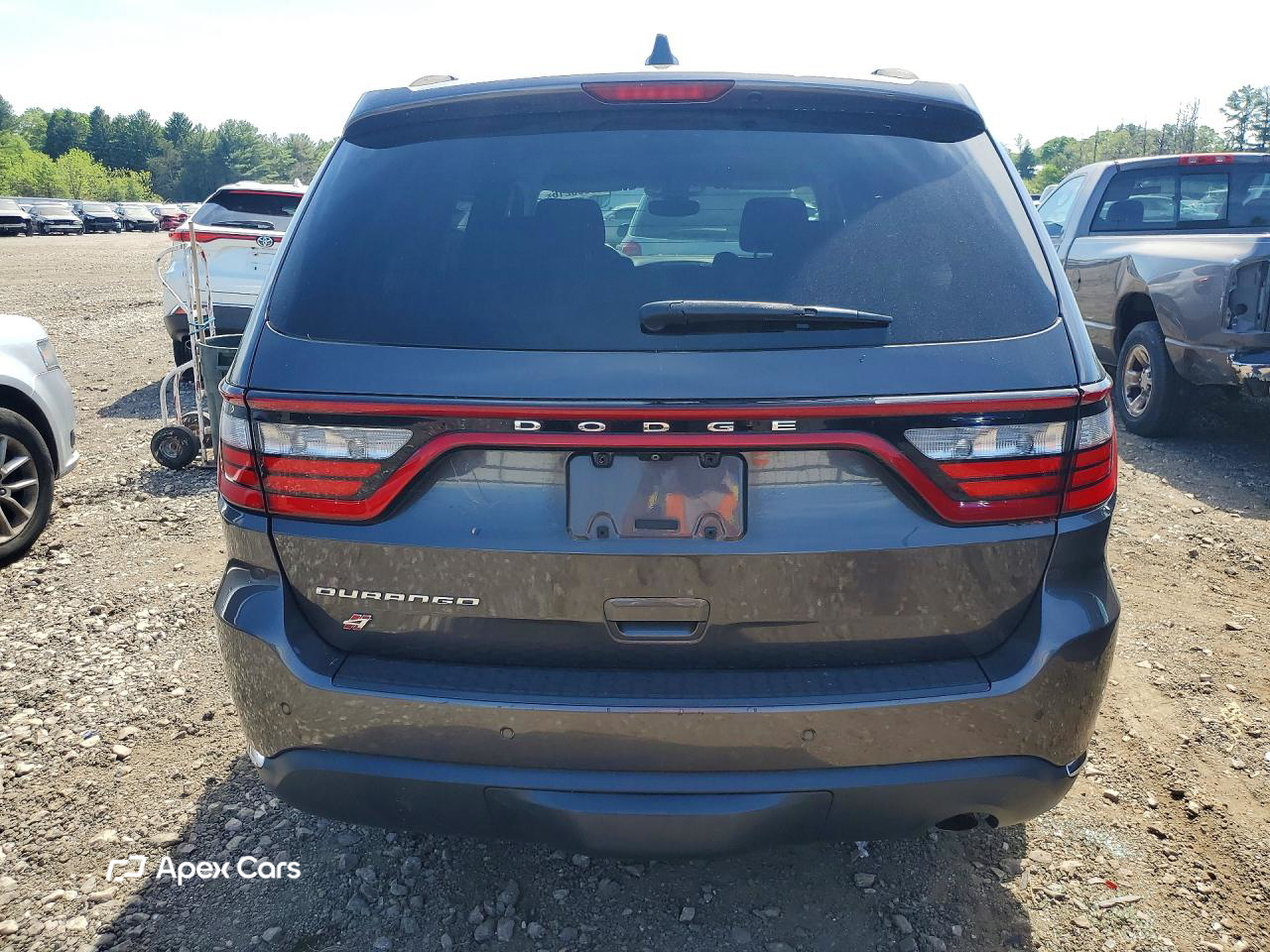 Dodge Durango 2018