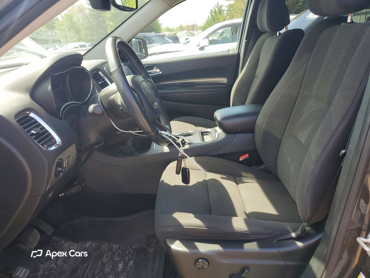 Dodge Durango 2018