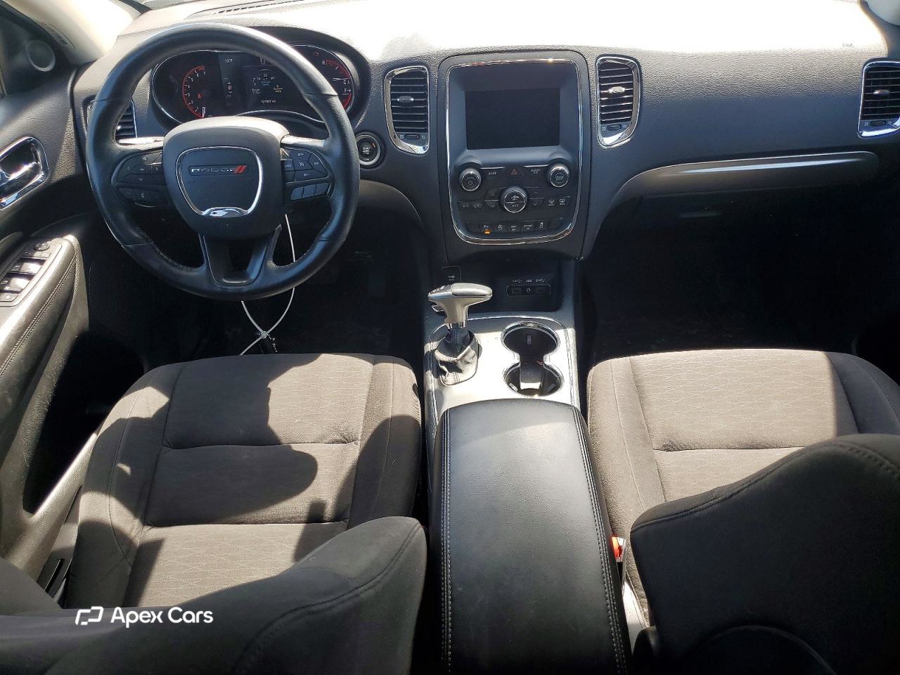 Dodge Durango 2018
