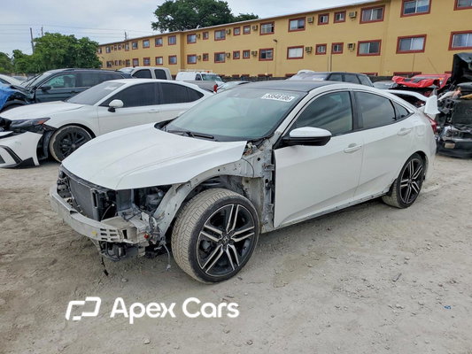 Honda Civic 2020 - Image 1 of 12