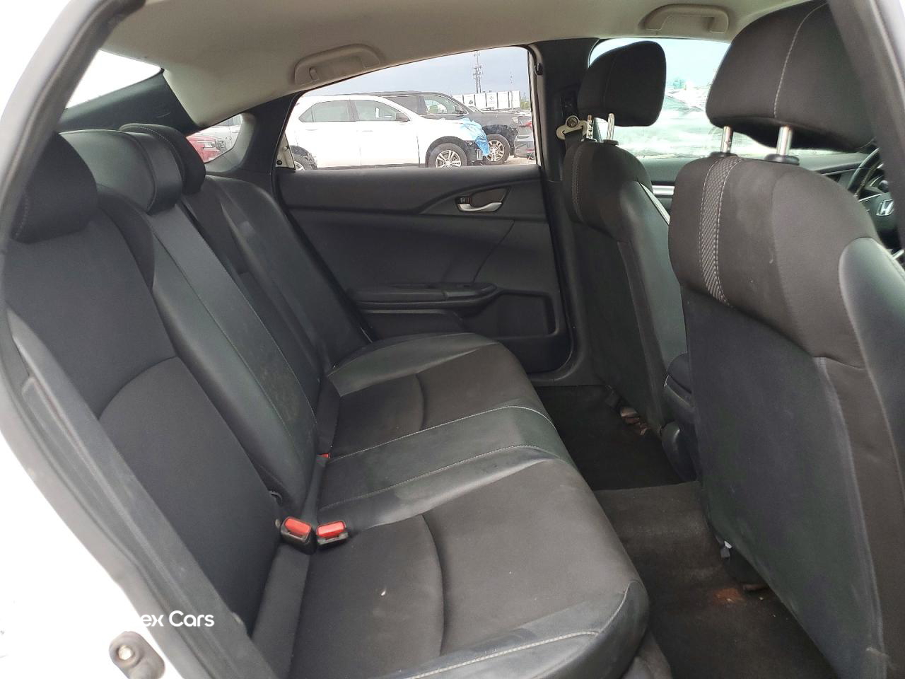 Honda Civic 2020