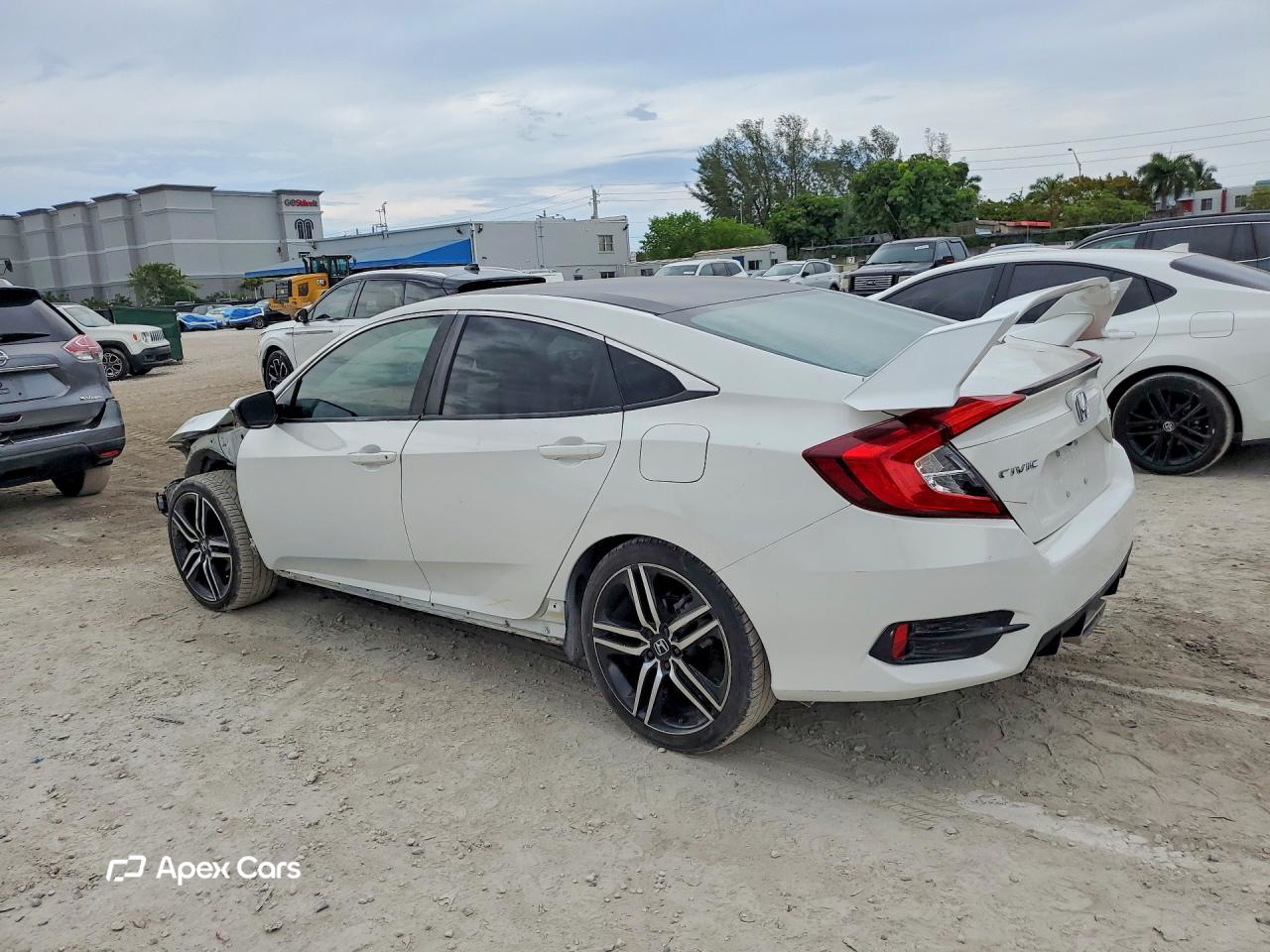 Honda Civic 2020
