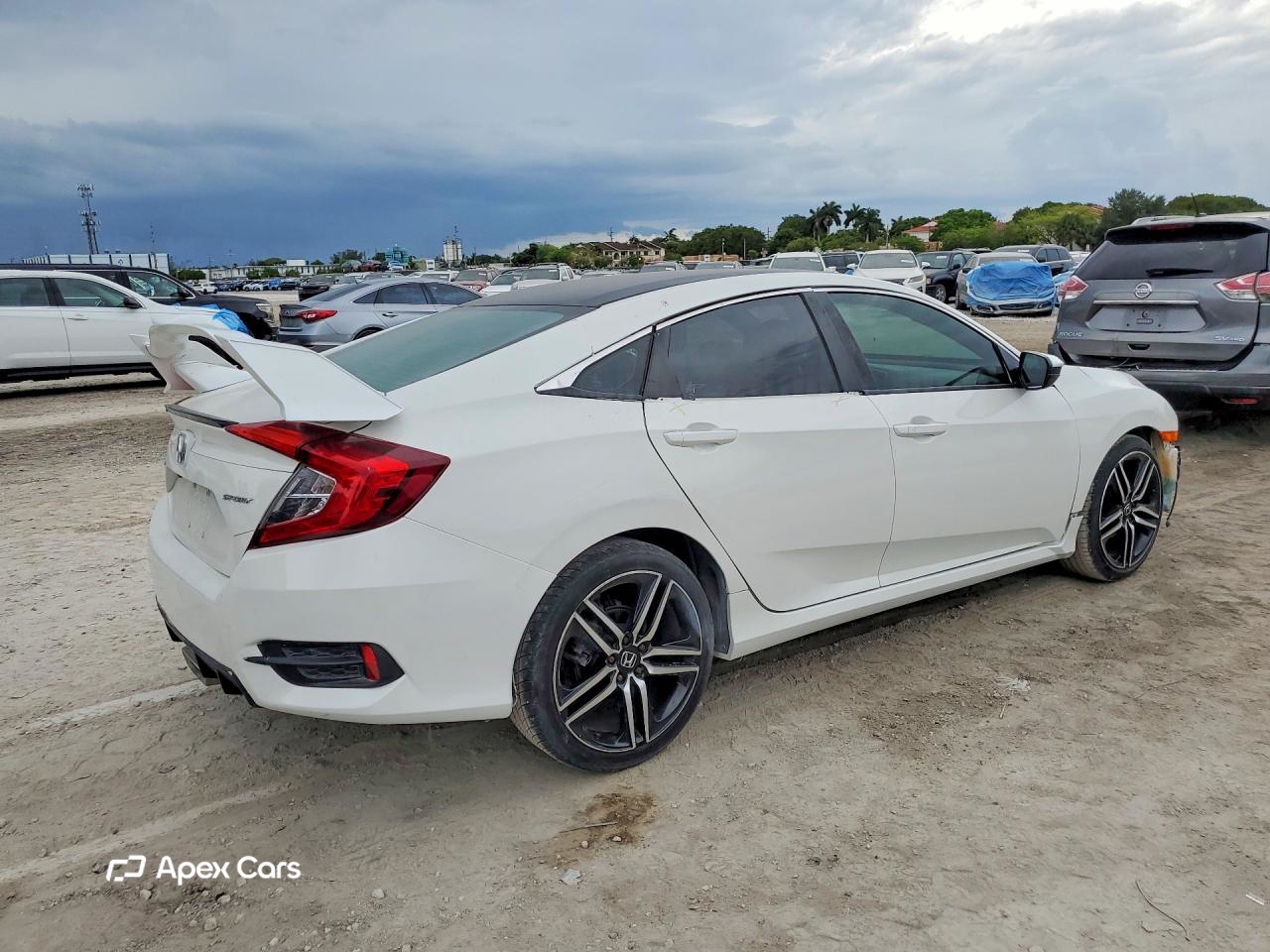 Honda Civic 2020