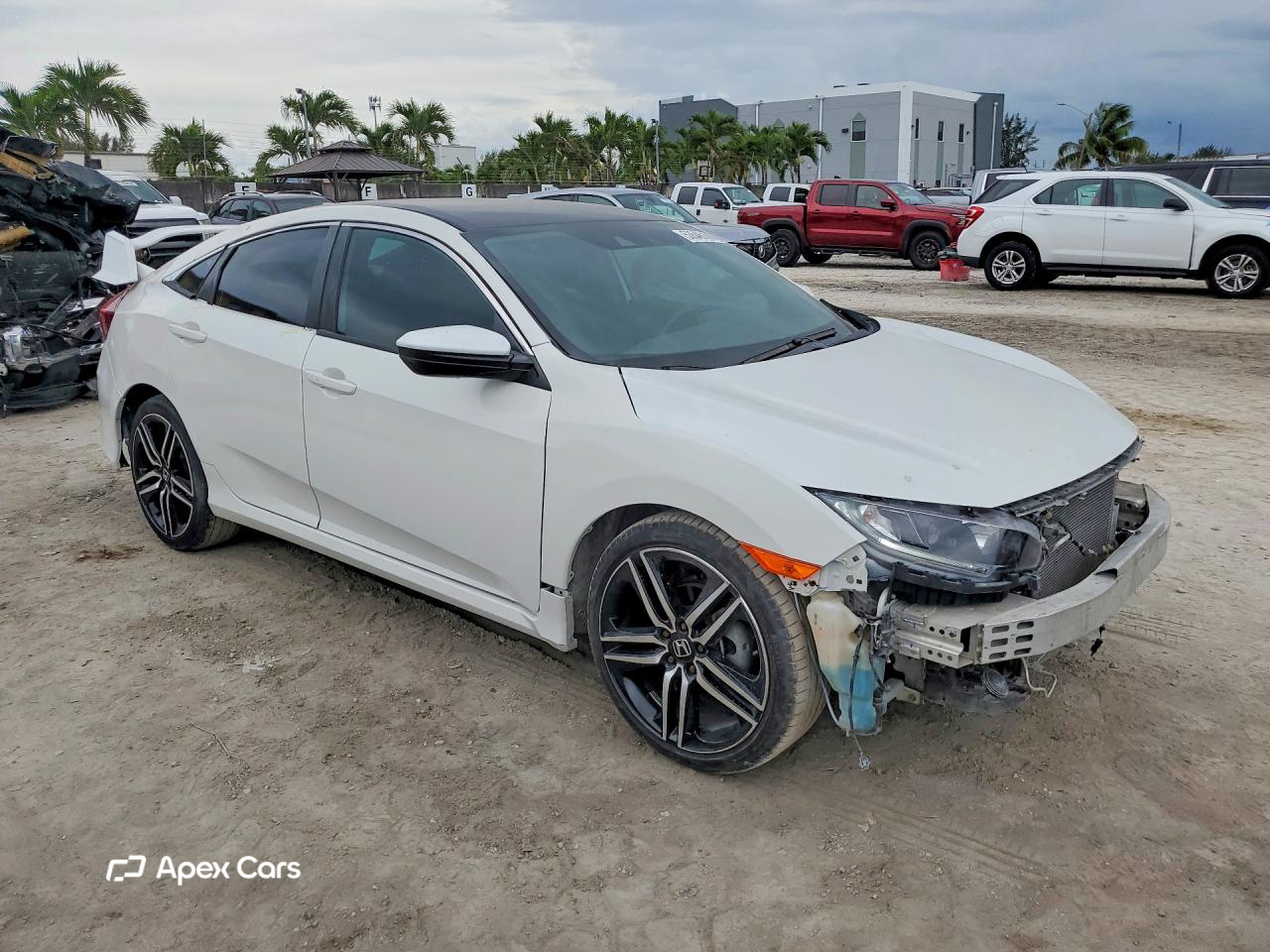 Honda Civic 2020