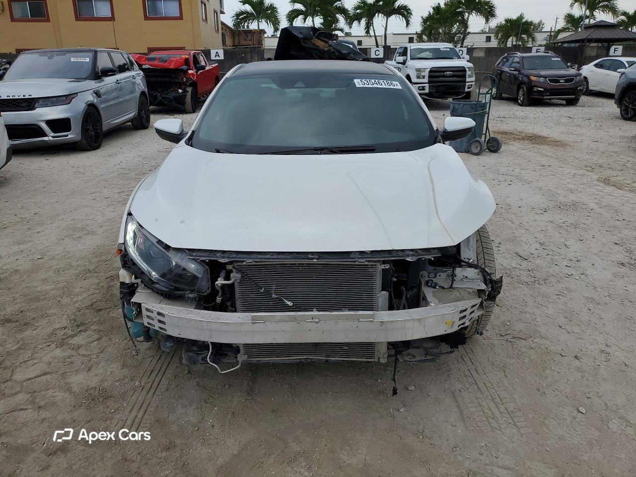 Honda Civic 2020