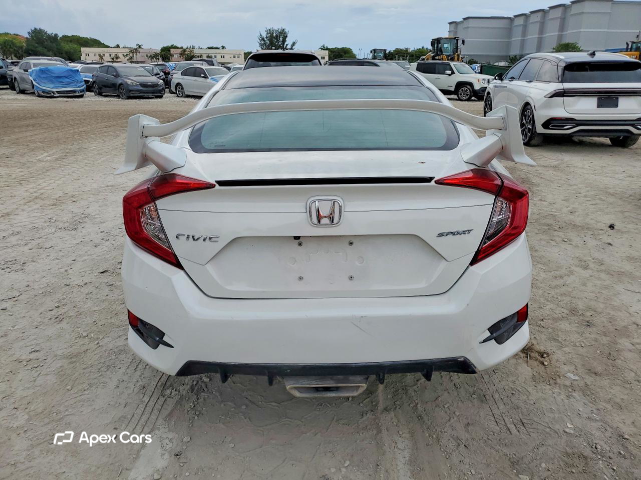 Honda Civic 2020