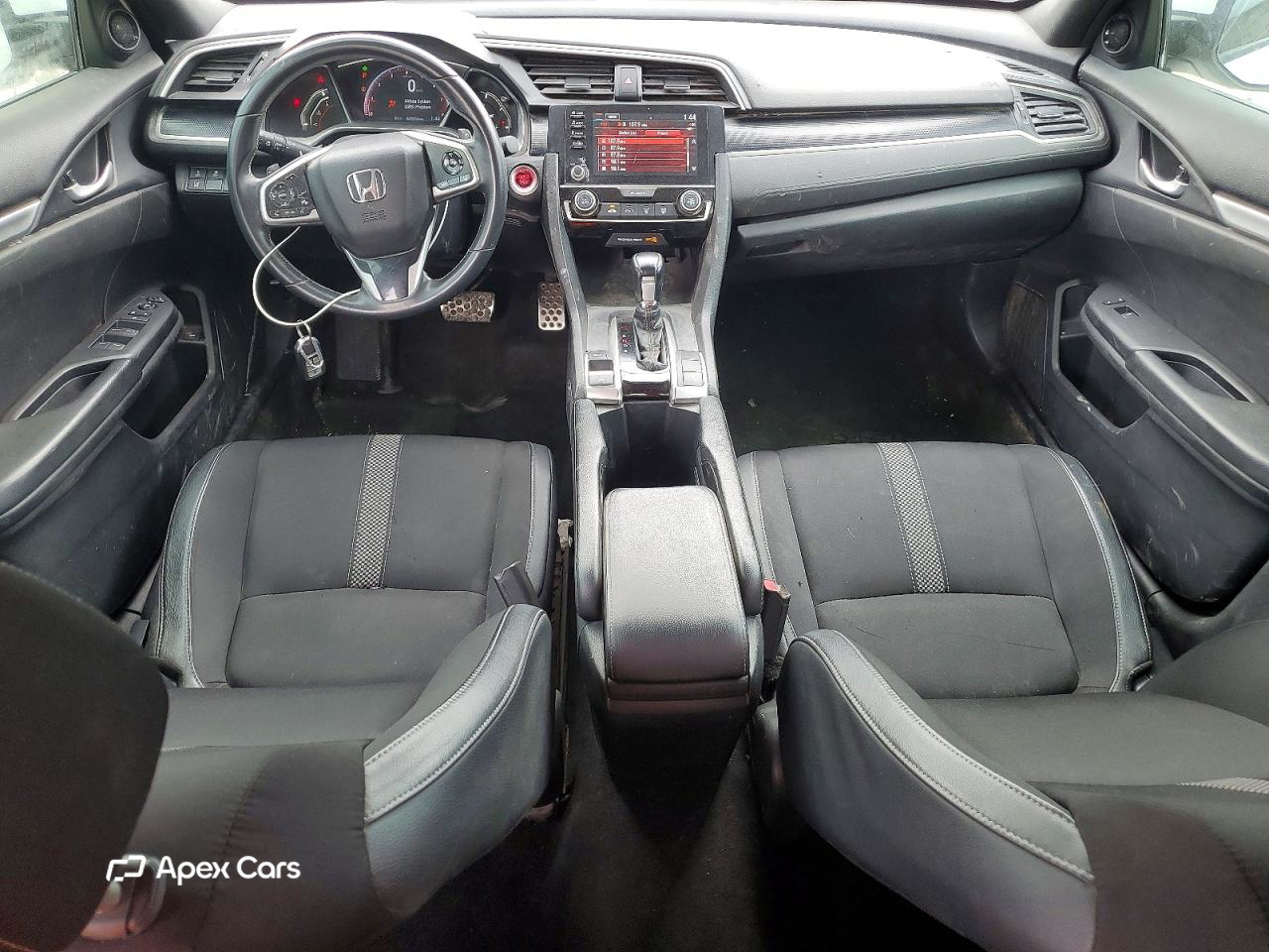 Honda Civic 2020