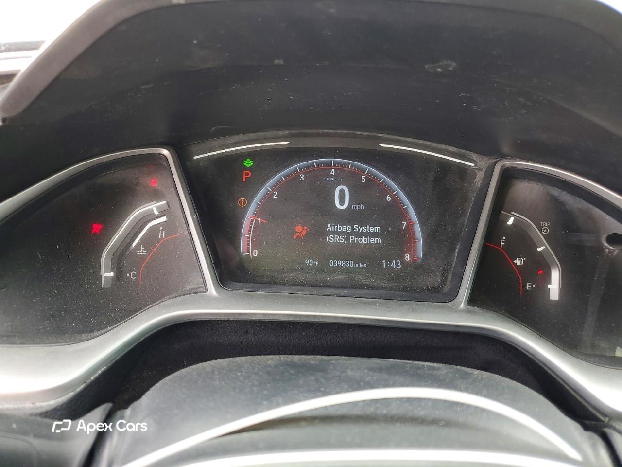 Honda Civic 2020