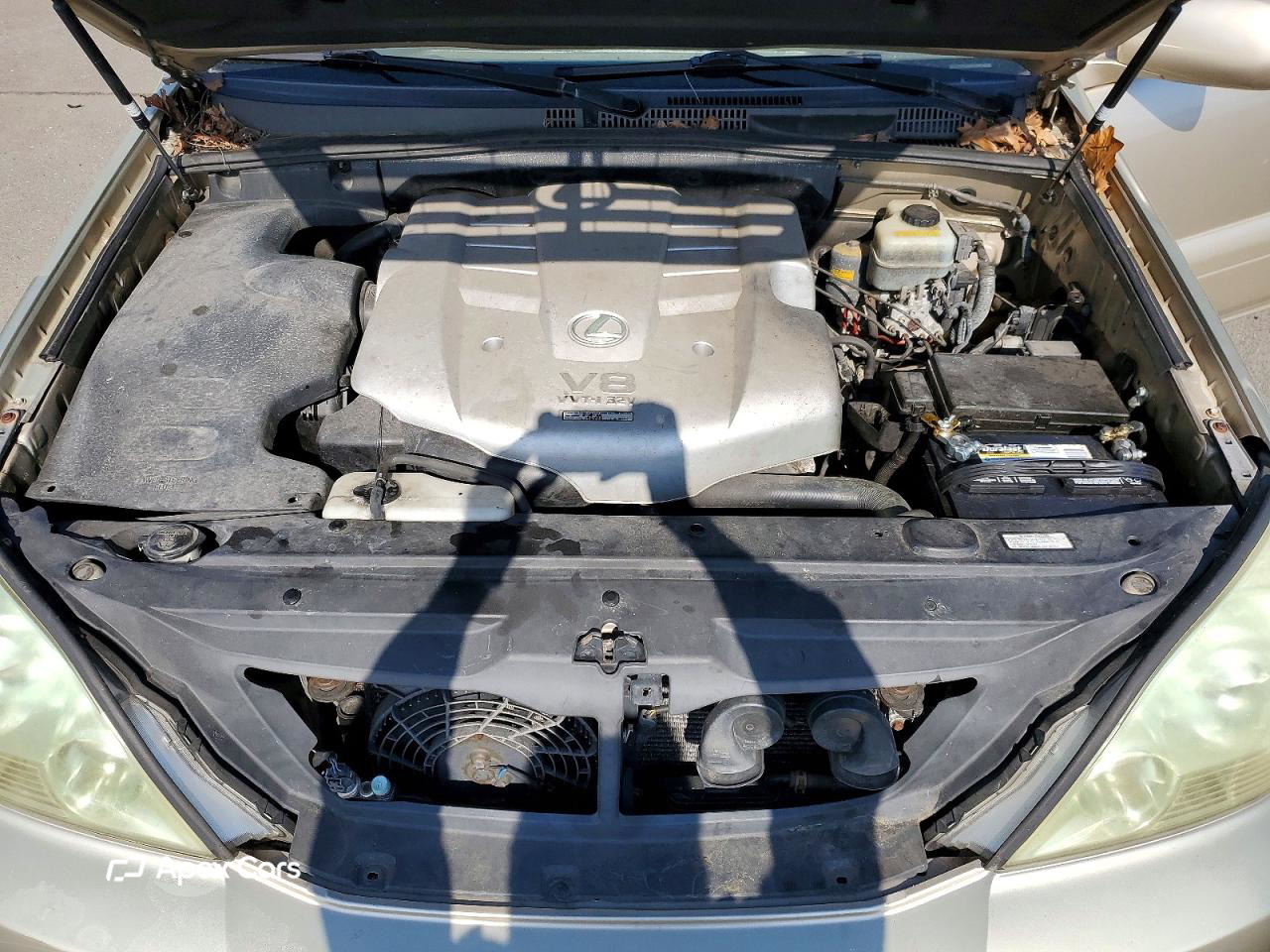 Lexus GX 2007