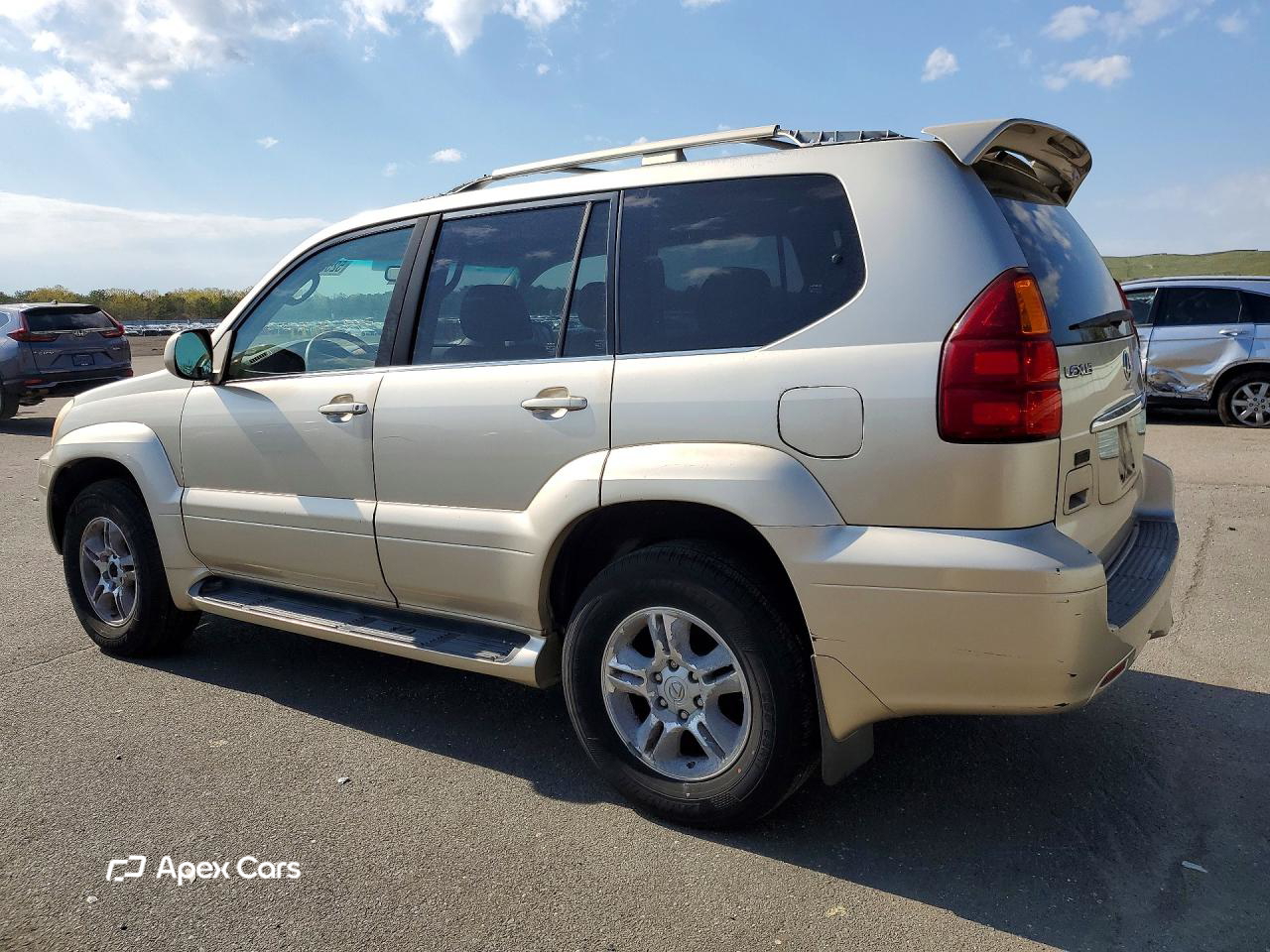 Lexus GX 2007