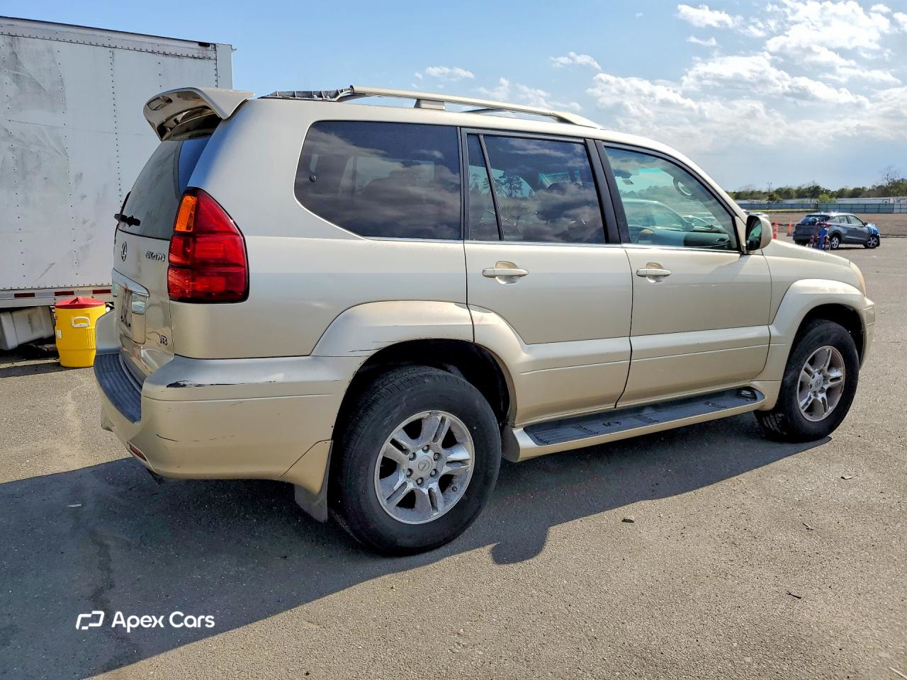 Lexus GX 2007
