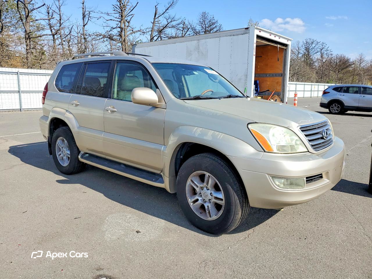 Lexus GX 2007