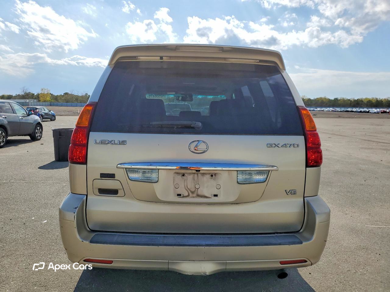Lexus GX 2007