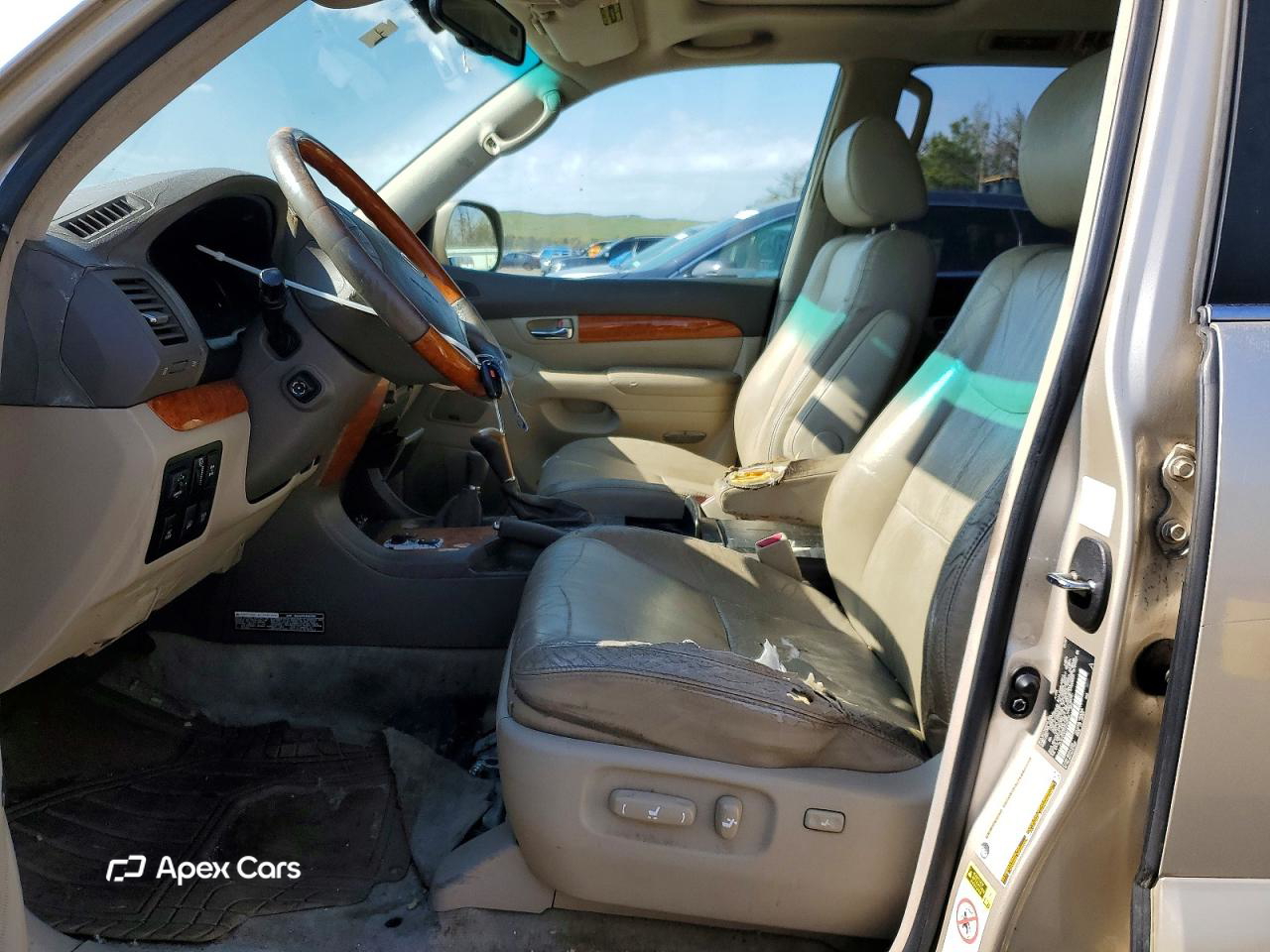 Lexus GX 2007