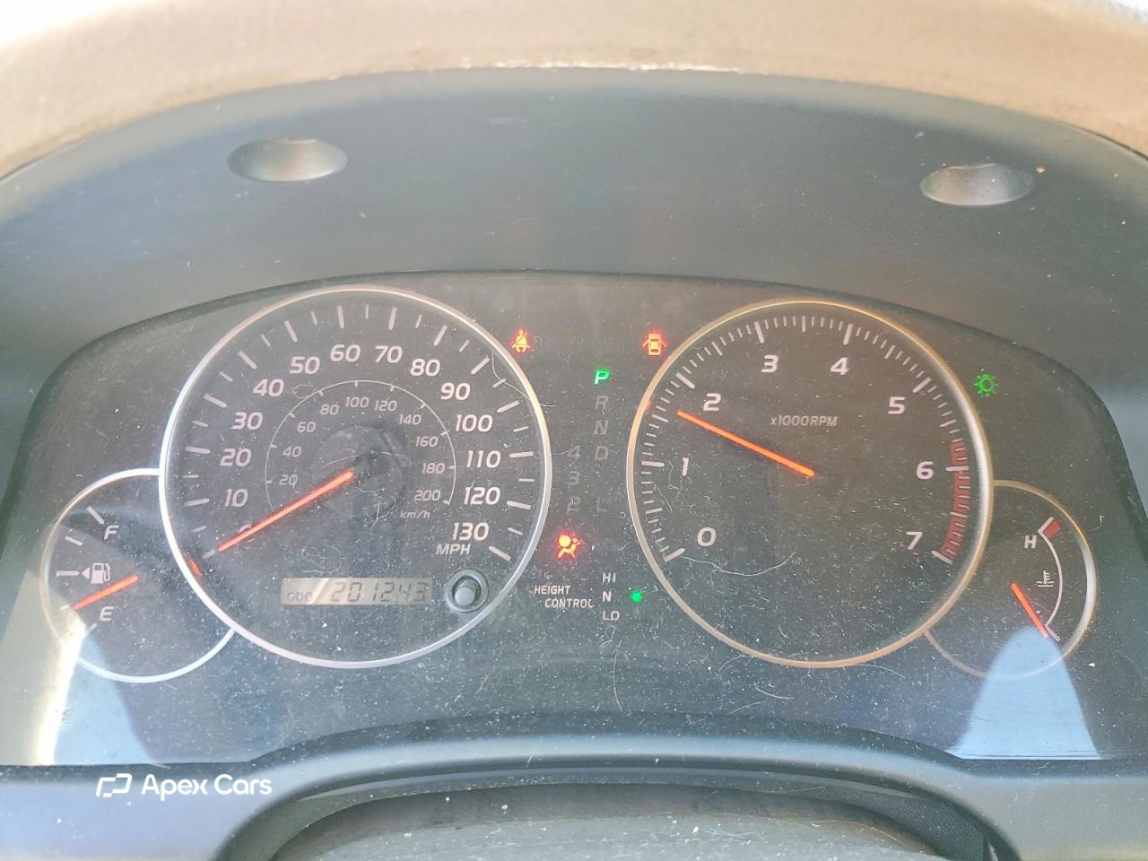 Lexus GX 2007