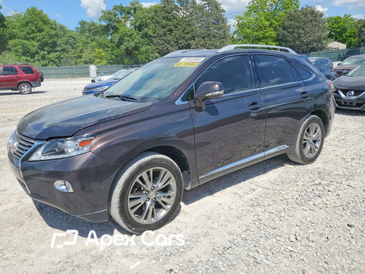 Lexus RX 2013 - Image 1 of 13