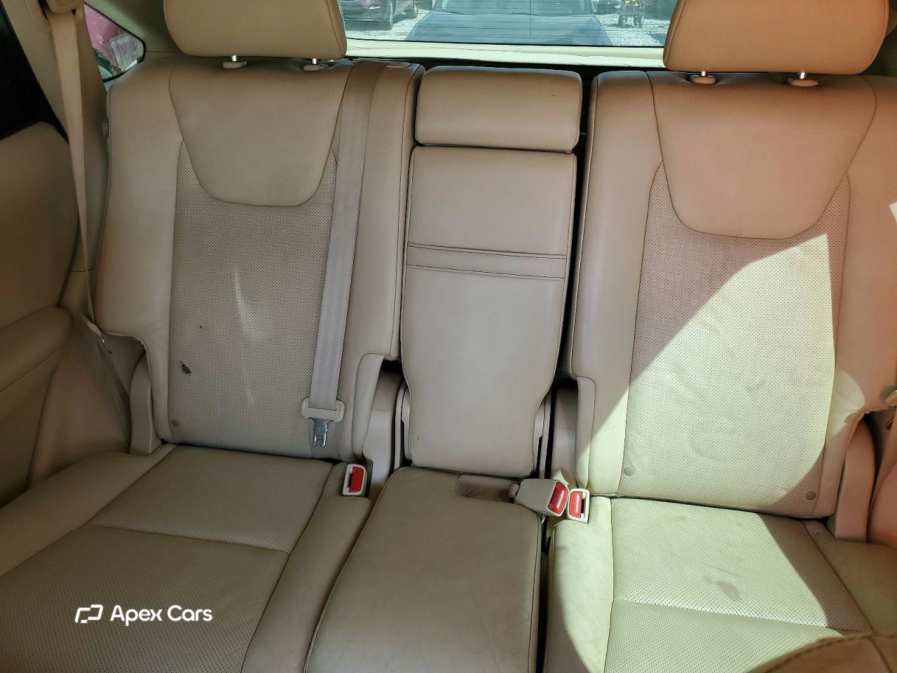 Lexus RX 2013