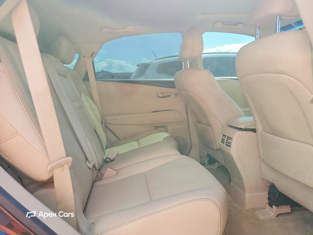Lexus RX 2013