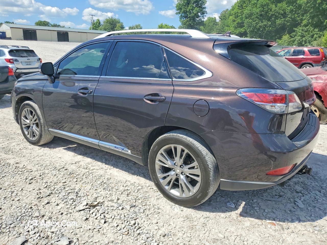 Lexus RX 2013