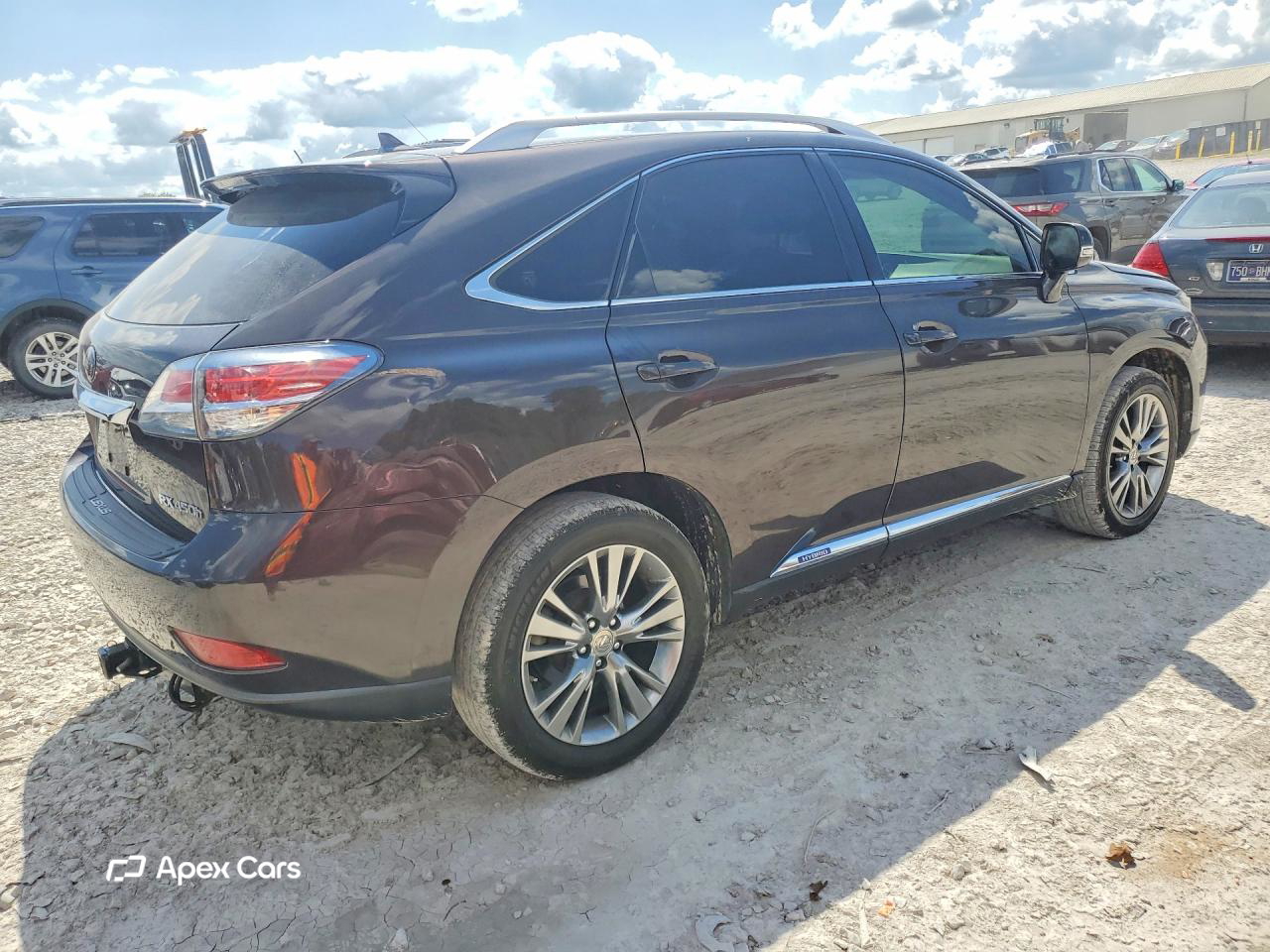 Lexus RX 2013