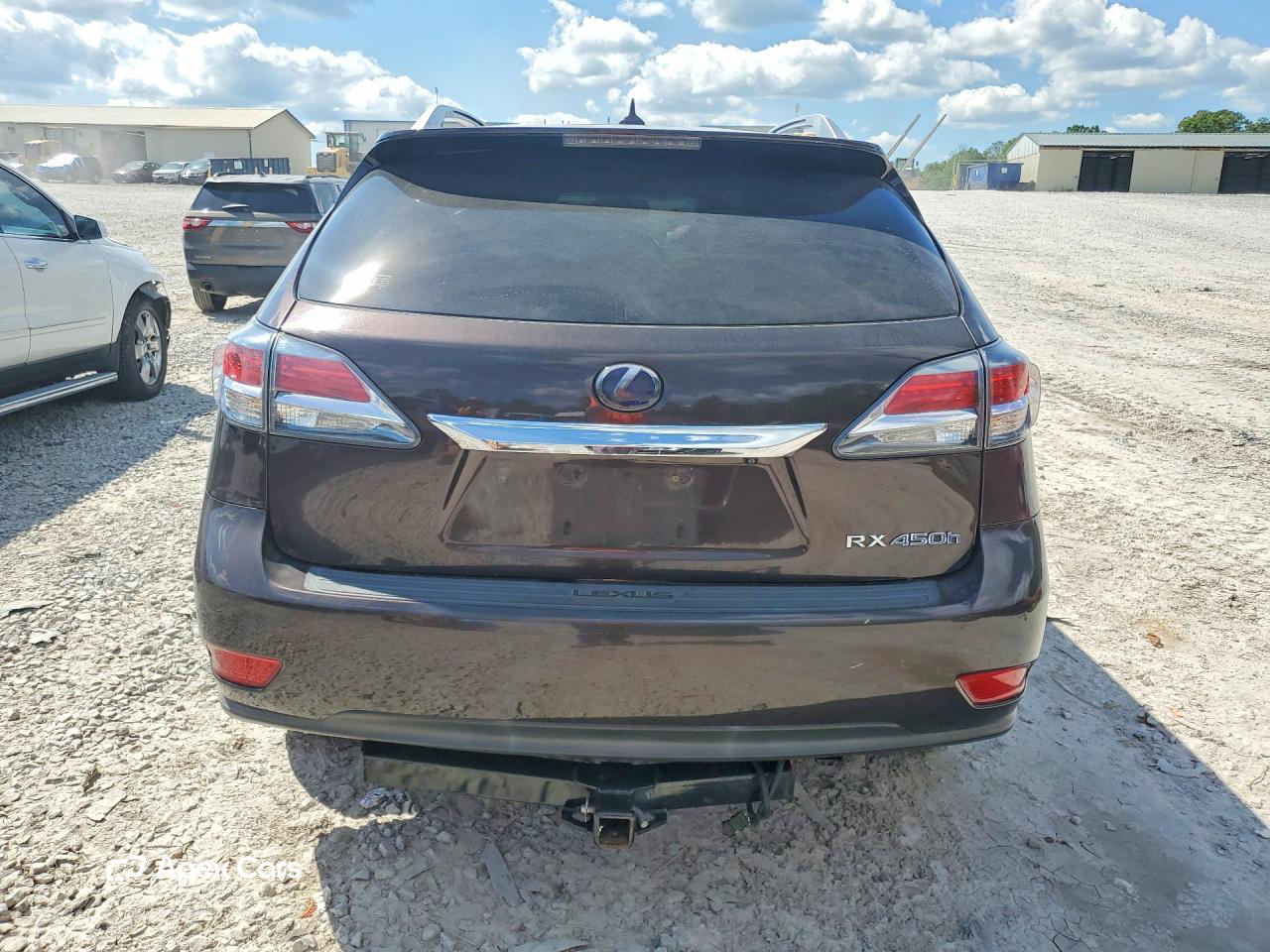 Lexus RX 2013