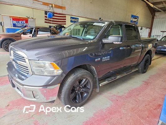 RAM 1500 2016 - Image 1 of 12