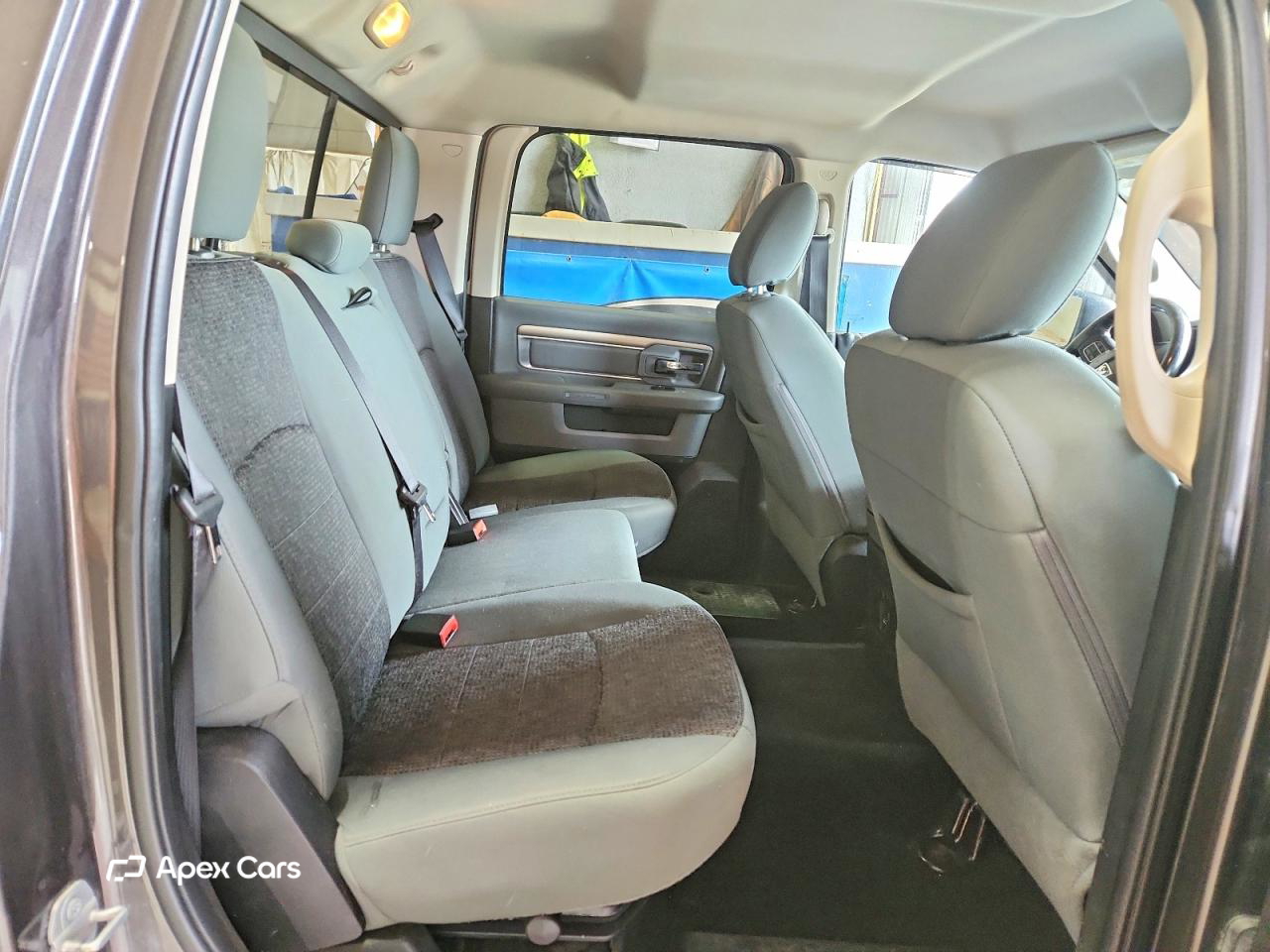 RAM 1500 2016