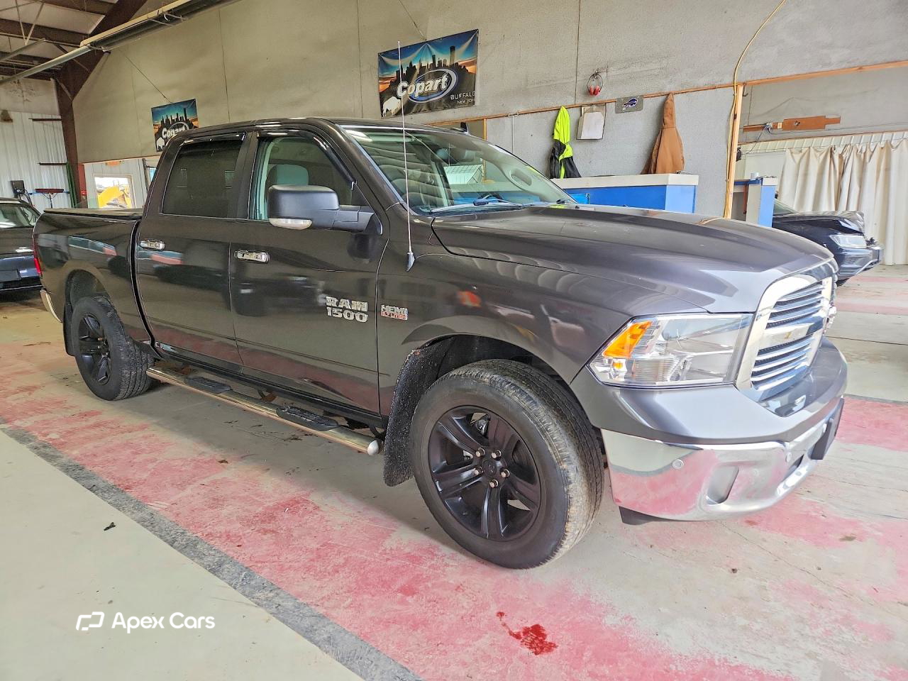 RAM 1500 2016
