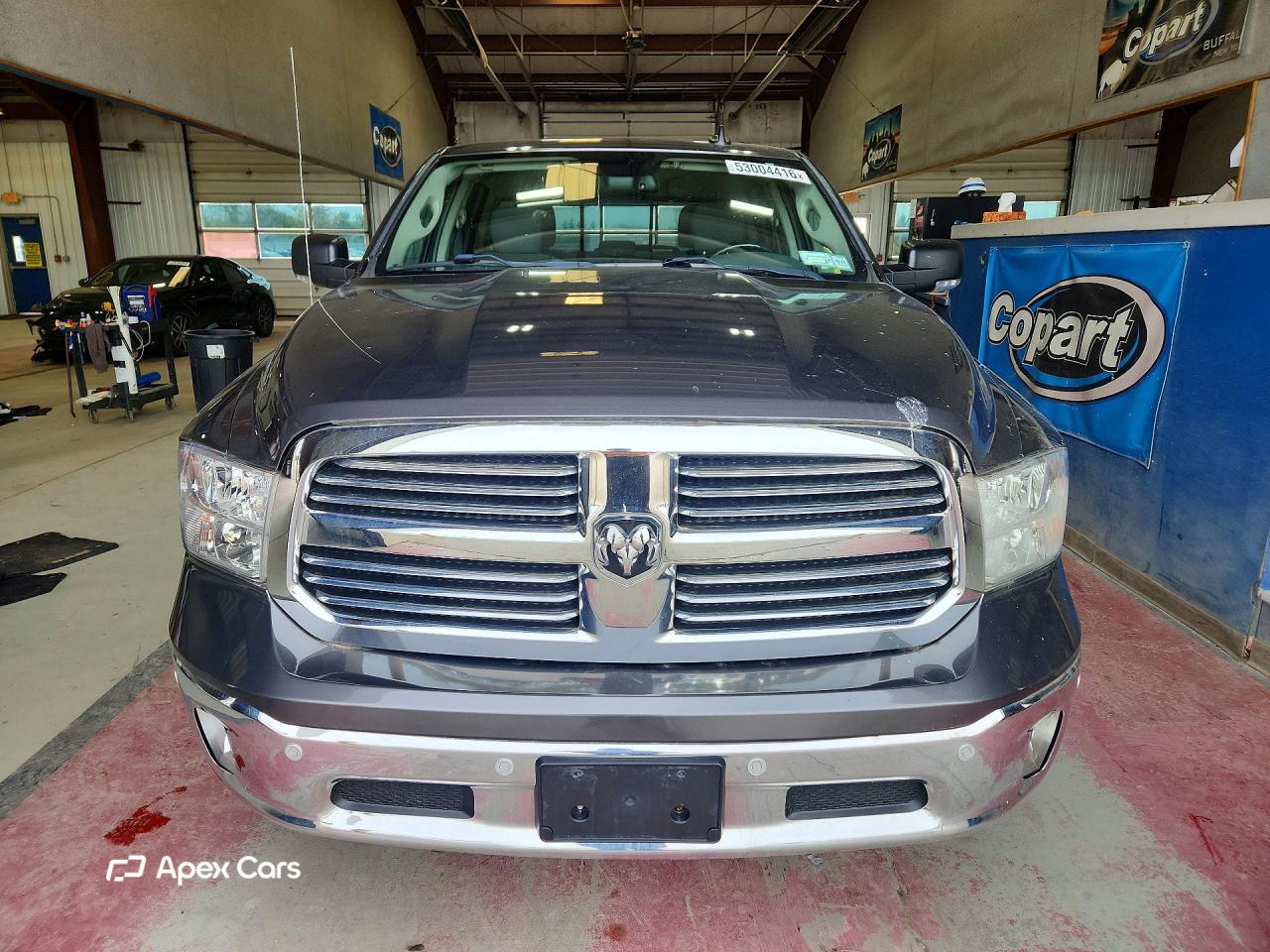 RAM 1500 2016