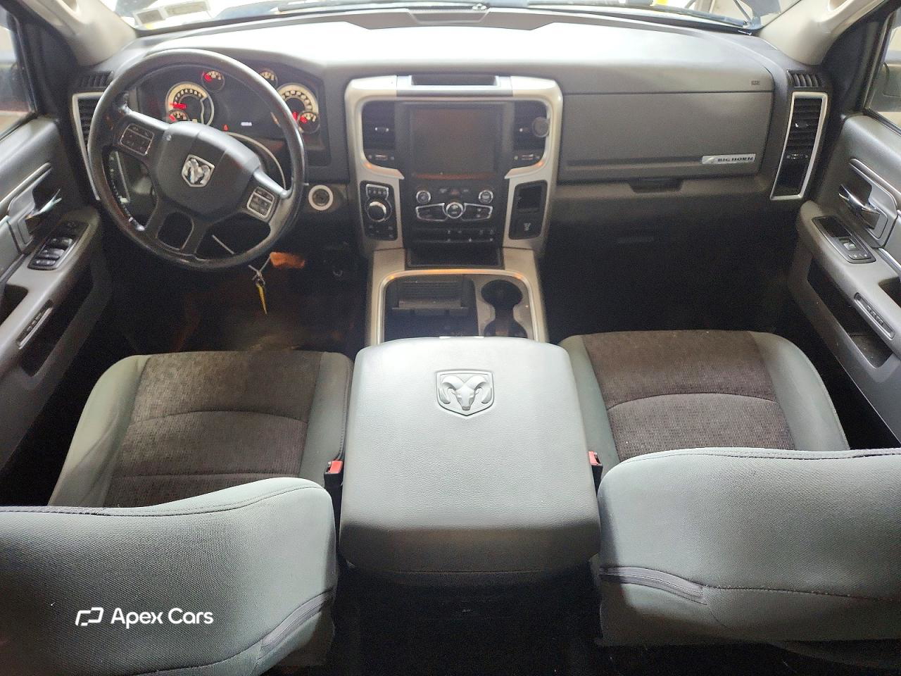 RAM 1500 2016