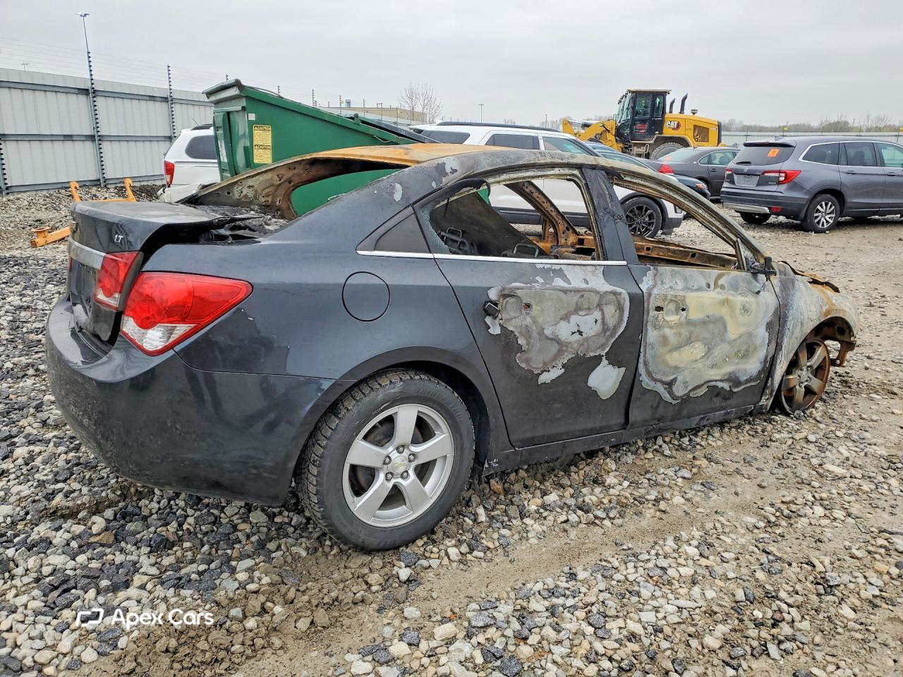 Chevrolet Cruze 2013