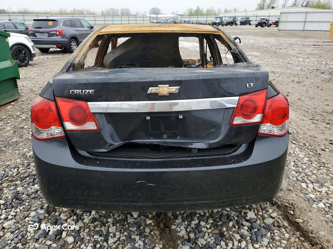 Chevrolet Cruze 2013