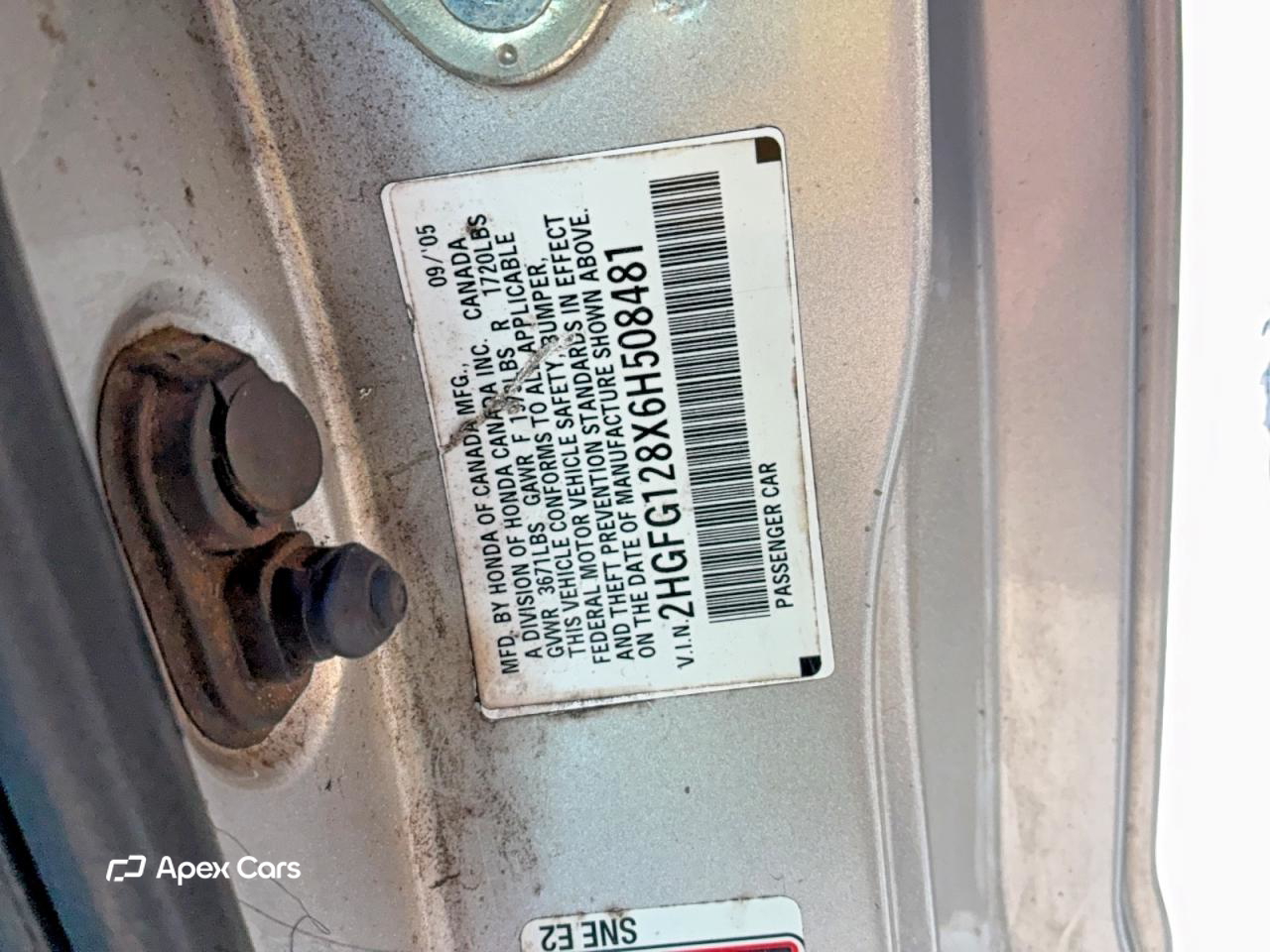 Honda Civic 2006