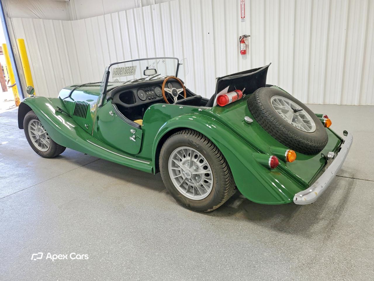 Morgan Plus 8 1973