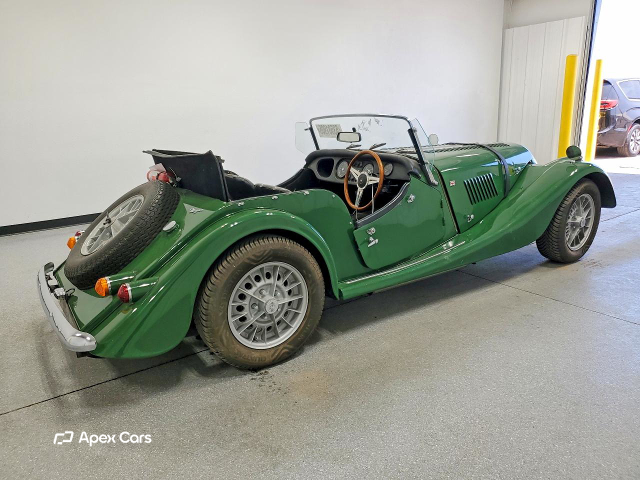Morgan Plus 8 1973
