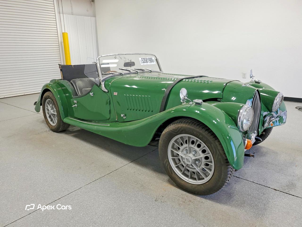 Morgan Plus 8 1973