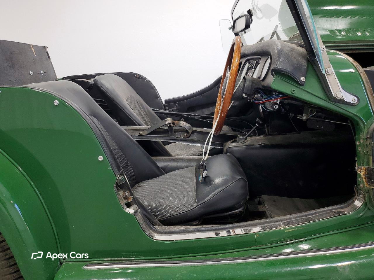 Morgan Plus 8 1973