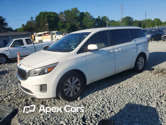 Kia Sedona 2015 - Image 1 of 13