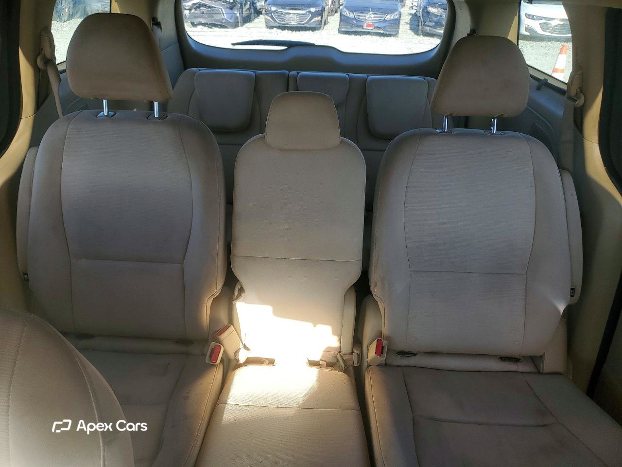 Kia Sedona 2015