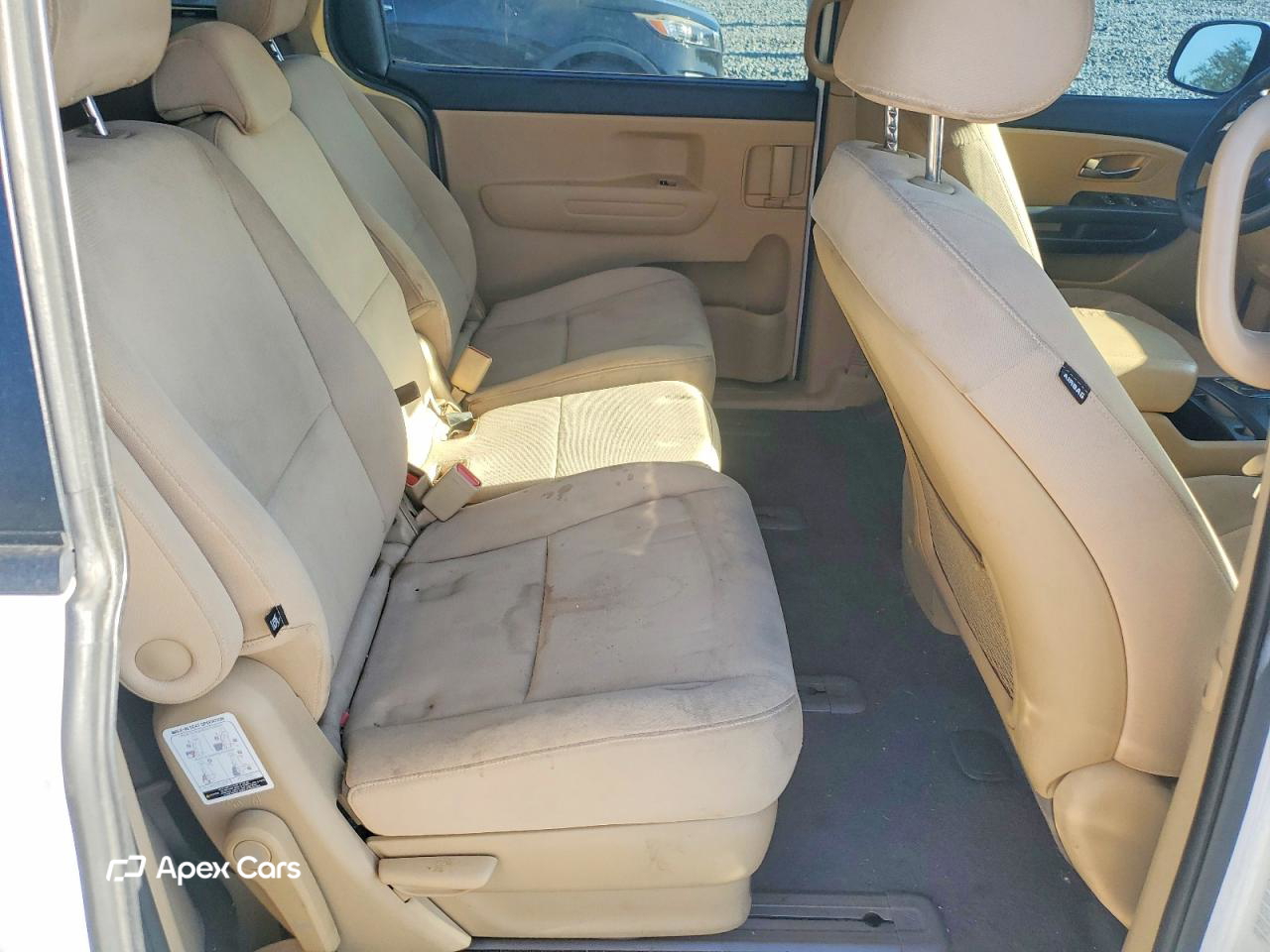 Kia Sedona 2015