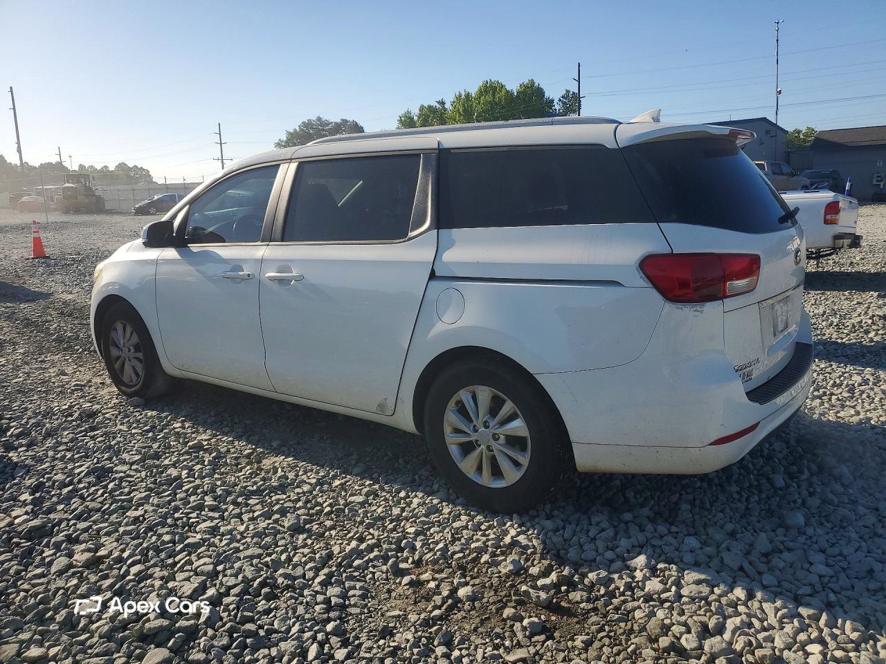 Kia Sedona 2015
