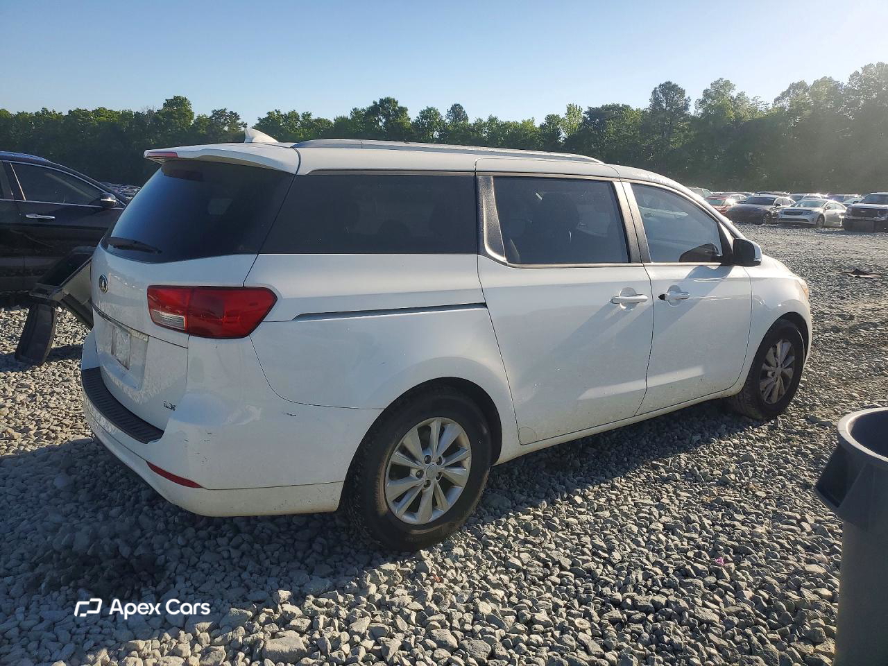 Kia Sedona 2015